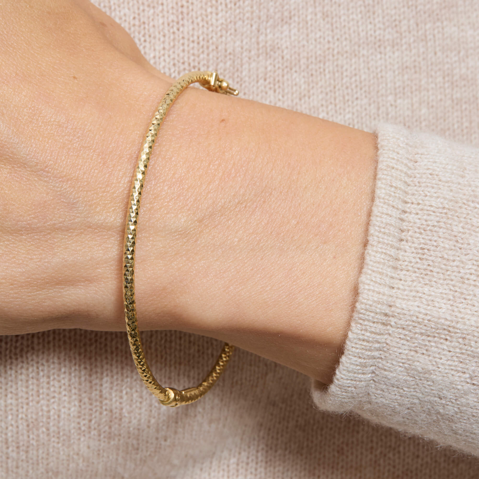 Bold Sparkle Bracelet