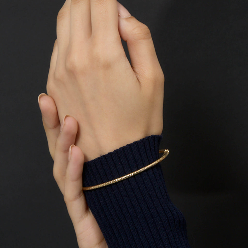 Bold Sparkle Bracelet
