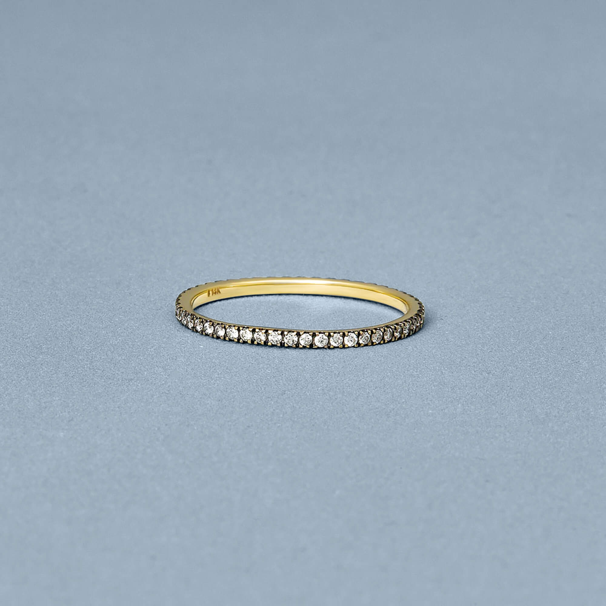 Come Closer Eternity Ring