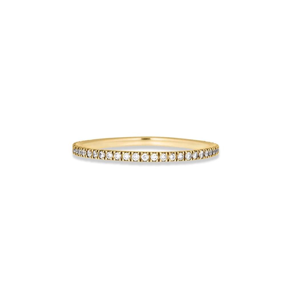 Come Closer Eternity Ring