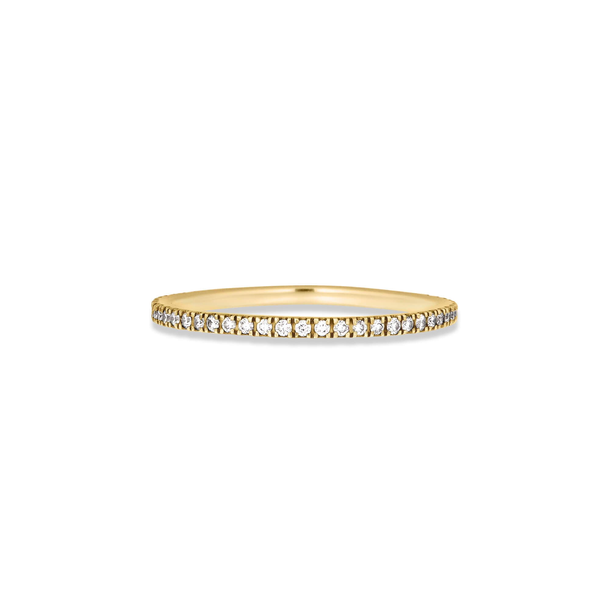Come Closer Eternity Ring