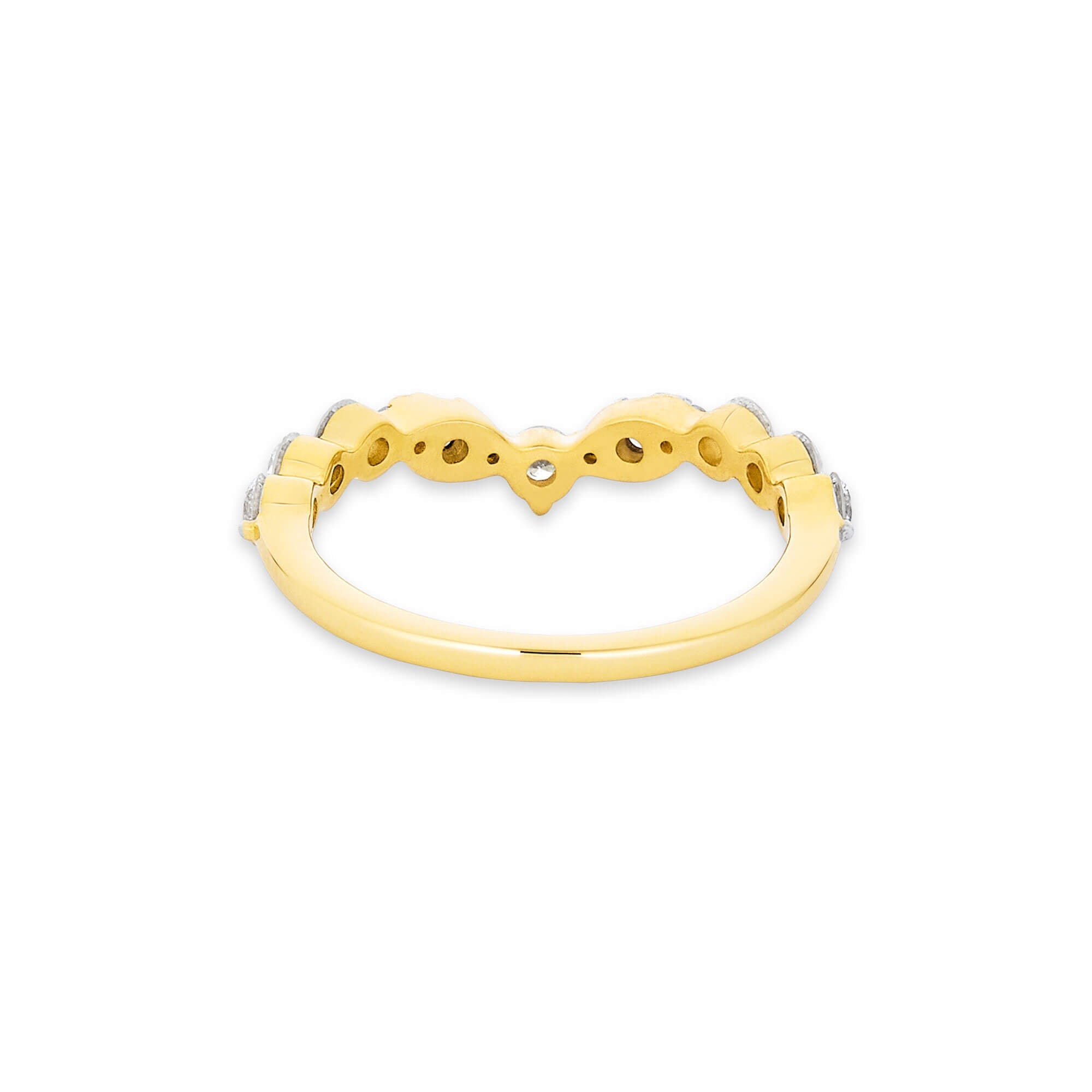 Diamond Muses Tiara Band