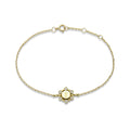 Diamond Orbit Bracelet