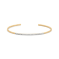 Diamond Outline Cuff