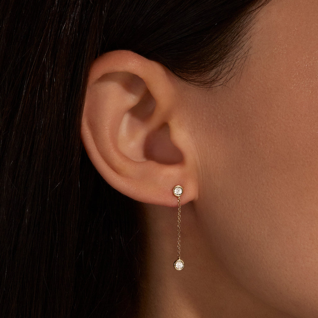 Diamonds By The Dozen Earrings