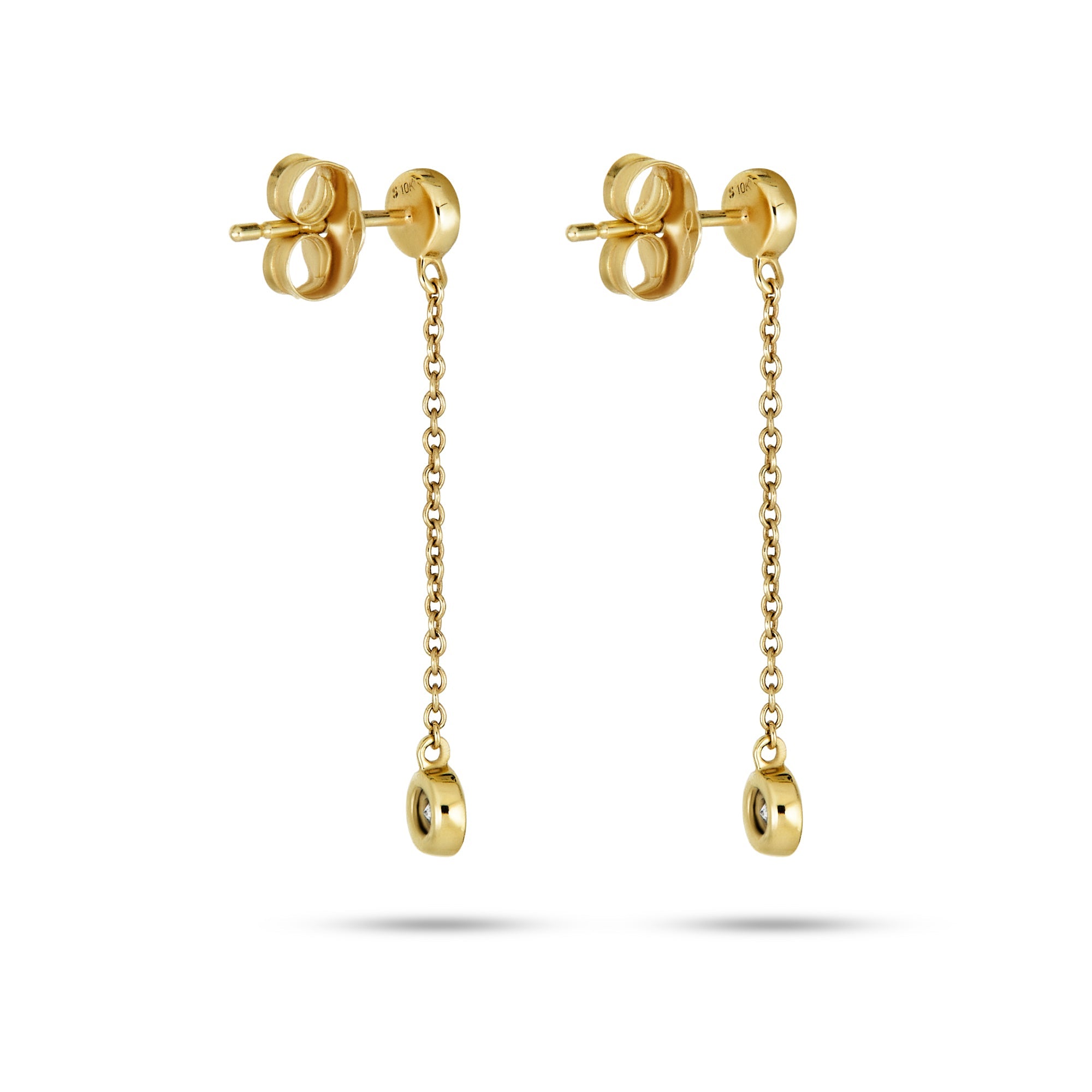 Diamonds By The Dozen Earrings