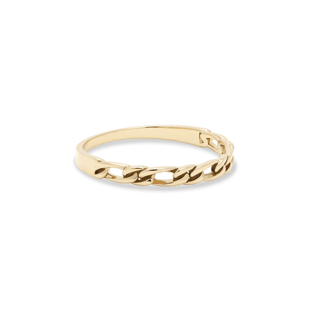 Figaro Chain Link Ring