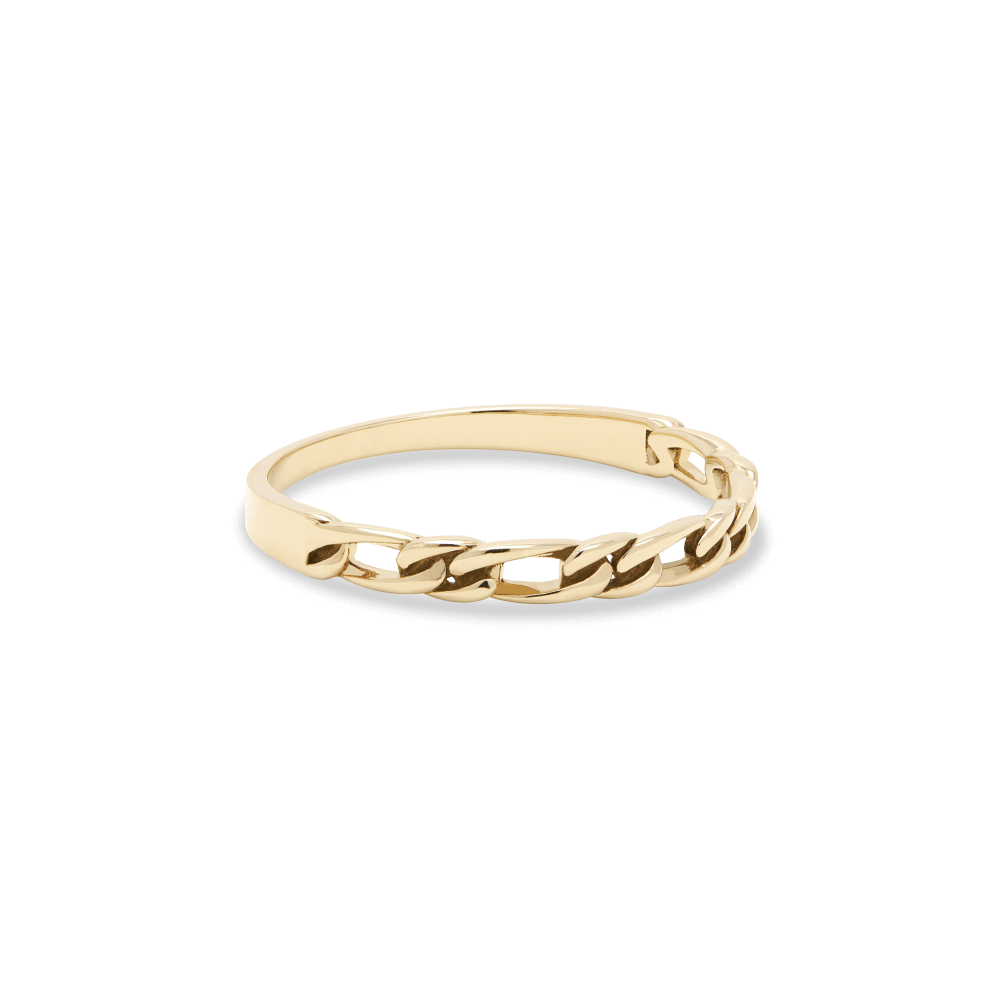 Figaro Chain Link Ring