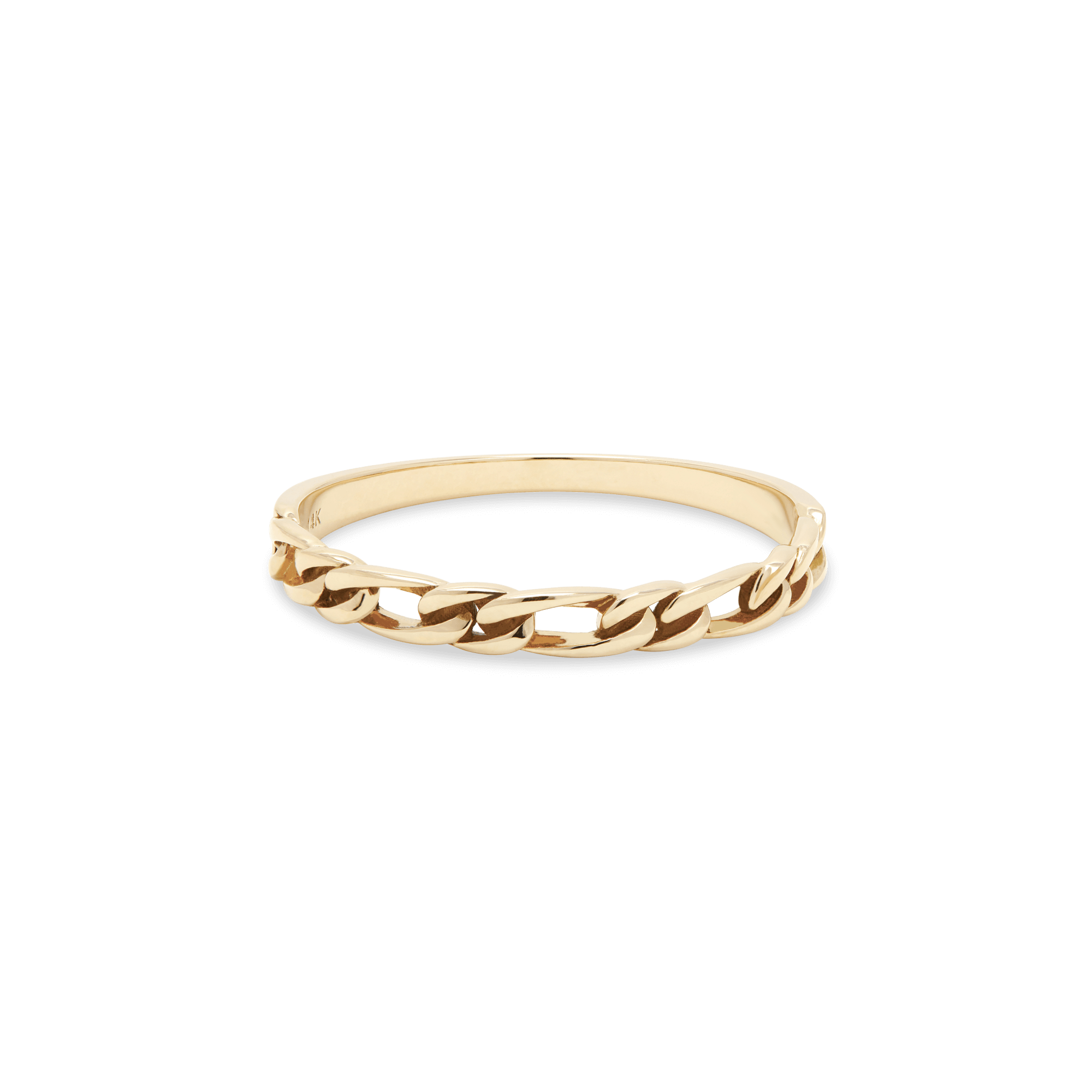 Figaro Chain Link Ring